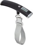 MAUL bagageweger Travel 40 kg, incl. batterij zwart MAUL bagageweger Travel 40 kg, incl. batterij zwart