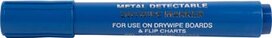BST detecteerbare whiteboardmarker voedingsindustrie blauw doos van 10 stuks BST detecteerbare whiteboardmarker voedingsindustrie blauw doos van 10 stuks