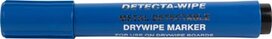 BST detecteerbare whiteboardmarker voedingsindustrie zwart doos van 10 stuks BST detecteerbare whiteboardmarker voedingsindustrie zwart doos van 10 stuks