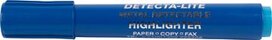 BST detecteerbare markeerstift voedingsindustrie blauw doos van 10 stuks BST detecteerbare markeerstift voedingsindustrie blauw doos van 10 stuks