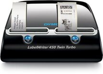 Dymo beletteringsysteem LabelWriter 450 Twin Turbo Dymo beletteringsysteem LabelWriter 450 Twin Turbo
