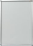 Nobo clicklijst aluminium ft 70 x 100 cm (ft poster) Nobo clicklijst aluminium ft 70 x 100 cm (ft poster)