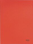 Leitz Recycle klepmap, uit karton, ft A4, rood Leitz Recycle klepmap, uit karton, ft A4, rood