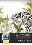 Oxford mixed media blok A3, 25 vel, 225 g/m² Oxford mixed media blok A3, 25 vel, 225 g/m²