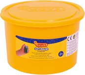 Jovi boetseerpasta Soft Dough 460 g geel Jovi boetseerpasta Soft Dough 460 g geel