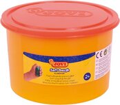 Jovi boetseerpasta Soft Dough 460 g oranje Jovi boetseerpasta Soft Dough 460 g oranje