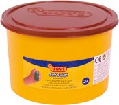 Jovi boetseerpasta Soft Dough 460 g bruin Jovi boetseerpasta Soft Dough 460 g bruin