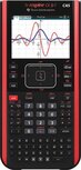 Texas grafische rekenmachine TI-Nspire CX II-T CAS Texas grafische rekenmachine TI-Nspire CX II-T CAS