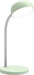 Unilux bureaulamp Tamy, LED, groen Unilux bureaulamp Tamy, LED, groen