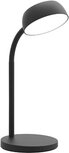 Unilux bureaulamp Tamy, LED, zwart Unilux bureaulamp Tamy, LED, zwart