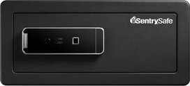 De Raat Sentry LX110B biometrische kluis, zwart De Raat Sentry LX110B biometrische kluis, zwart