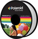 Polaroid 3D Universal Premium PLA filament, 1 kg, wit Polaroid 3D Universal Premium PLA filament, 1 kg, wit