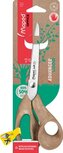 Maped schaar Advanced Wood 21 cm, asymmetrische ogen, voor linkshandigen Maped schaar Advanced Wood 21 cm, asymmetrische ogen, voor linkshandigen