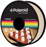Polaroid 3D Universal P-Wood filament, 500 g Polaroid 3D Universal P-Wood filament, 500 g