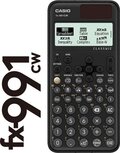 Casio wetenschappelijke rekenmachine FX-991CW Casio wetenschappelijke rekenmachine FX-991CW