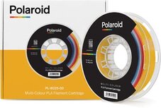 Polaroid 3D Universal Premium PLA filament, 500 g, multi-colour Polaroid 3D Universal Premium PLA filament, 500 g, multi-colour