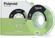 Polaroid 3D Universal Deluxe Silk PLA filament, 250 g, groen Polaroid 3D Universal Deluxe Silk PLA filament, 250 g, groen