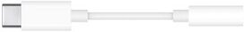 Apple USB-C naar 3.5 mm jack adapter, wit Apple USB-C naar 3.5 mm jack adapter, wit