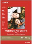Canon fotopapier PP-201 Plus, ft A4, 260 g, pak van 20 vel Canon fotopapier PP-201 Plus, ft A4, 260 g, pak van 20 vel