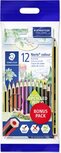 Staedlter promo set Noris kleurpotloden Staedlter promo set Noris kleurpotloden