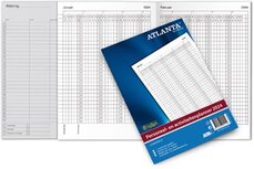 Atlanta personeel- en activiteitenplanner 2024 Atlanta personeel- en activiteitenplanner 2024