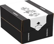 Duracell batterij Plus 100% AA, 20 x blister van 4 stuks Duracell batterij Plus 100% AA, 20 x blister van 4 stuks