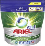 Ariel Professional wasmiddel All-in-1 Regular, pak van 45 capsules Ariel Professional wasmiddel All-in-1 Regular, pak van 45 capsules