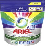 Ariel Professional wasmiddel All-in-1 Color, pak van 45 capsules Ariel Professional wasmiddel All-in-1 Color, pak van 45 capsules