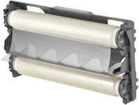 Leitz lamineercassette voor lamineermachine CS9, koud lamineren, ft A4, 20 m Leitz lamineercassette voor lamineermachine CS9, koud lamineren, ft A4, 20 m
