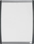 Nobo mini magnetisch whiteboard, met gebogen frame, ft 33,5 x 28 cm Nobo mini magnetisch whiteboard, met gebogen frame, ft 33,5 x 28 cm