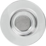 Nobo magneten voor glasbord, tansparant, pak van 10 stuks Nobo magneten voor glasbord, tansparant, pak van 10 stuks