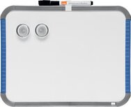 Nobo Slimline mini magnetisch whiteboard, staal, ft 22 x 28 cm Nobo Slimline mini magnetisch whiteboard, staal, ft 22 x 28 cm