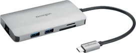 Kensington UH1400P USB-C 8-in-1 docking station Kensington UH1400P USB-C 8-in-1 docking station