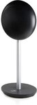 Domo keramische verwarming Turbo, op stand, zwart Domo keramische verwarming Turbo, op stand, zwart