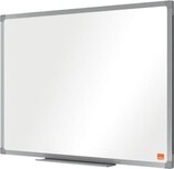 Nobo Essence magnetisch whiteboard, staal, ft 60 x 45 cm Nobo Essence magnetisch whiteboard, staal, ft 60 x 45 cm