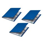ACTIE Leitz Recycle: 2x showalbum, A4, 40 hoezen, blauw (4677035) + GRATIS 1x blauw (4677035) ACTIE Leitz Recycle: 2x showalbum, A4, 40 hoezen, blauw (4677035) + GRATIS 1x blauw (4677035)