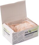Fixfirst elastische lange wikkelpleister, ft 180 x 20 mm, pak van 100 stuks Fixfirst elastische lange wikkelpleister, ft 180 x 20 mm, pak van 100 stuks