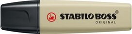 STABILO BOSS ORIGINAL markeerstift NatureCOLORS mud green (groen) STABILO BOSS ORIGINAL markeerstift NatureCOLORS mud green (groen)