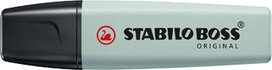 STABILO BOSS ORIGINAL markeerstift NatureCOLORS earth green (blauwgroen) STABILO BOSS ORIGINAL markeerstift NatureCOLORS earth green (blauwgroen)