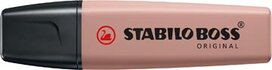 STABILO BOSS ORIGINAL markeerstift NatureCOLORS umber (bruin) STABILO BOSS ORIGINAL markeerstift NatureCOLORS umber (bruin)