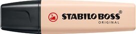STABILO BOSS ORIGINAL markeerstift NatureCOLORS beige STABILO BOSS ORIGINAL markeerstift NatureCOLORS beige