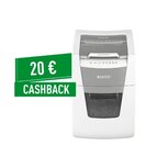 Leitz IQ Autofeed small office 100 papiervernietiger P4 Leitz IQ Autofeed small office 100 papiervernietiger P4