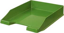 Han Klassik brievenbakje A4/C4 groen Han Klassik brievenbakje A4/C4 groen