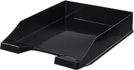Han Klassik brievenbakje A4/C4 zwart Han Klassik brievenbakje A4/C4 zwart