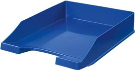 Han Klassik brievenbakje A4/C4 blauw Han Klassik brievenbakje A4/C4 blauw