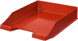 Han Klassik brievenbakje A4/C4 rood Han Klassik brievenbakje A4/C4 rood