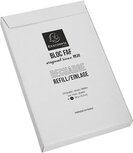 Exacompta navulling voor schrijfblok FAF N°3, blanco, ft 18,5 x 11,5 cm Exacompta navulling voor schrijfblok FAF N°3, blanco, ft 18,5 x 11,5 cm