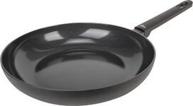 Cosy & Trendy Full Black braadpan, 28 cm, zwart Cosy & Trendy Full Black braadpan, 28 cm, zwart