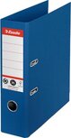 Esselte No.1 ordner CO² Gecompenseerd A4, 7,5 cm, blauw Esselte No.1 ordner CO² Gecompenseerd A4, 7,5 cm, blauw