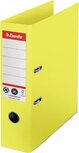 Esselte No.1 ordner CO² Gecompenseerd A4, 7,5 cm, geel Esselte No.1 ordner CO² Gecompenseerd A4, 7,5 cm, geel
